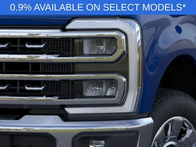 New 2026 Argon Blue Metallic Ford F-250® Lariat® image 18