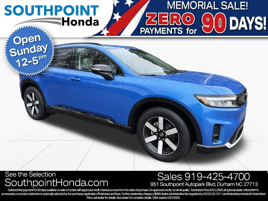 2026 Honda Prologue Touring's photo