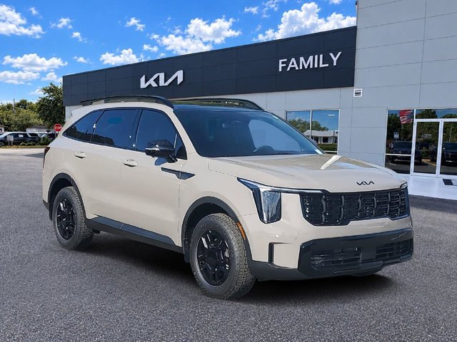 2026 Kia Sorento X-Pro SX Prestige AWD