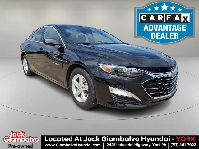 2023 Chevrolet Malibu LS