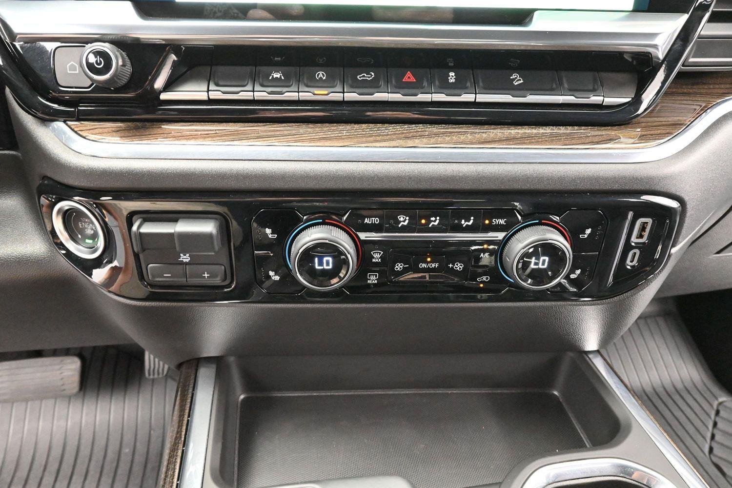 Used 2025 Cypress Gray Chevrolet LT Trail Boss image 25