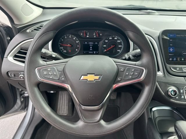 Used 2024 Sterling Gray Metallic Chevrolet 1LT image 6
