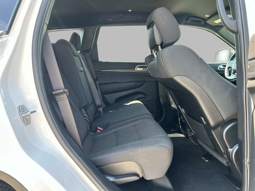 Used 2020 White Jeep Laredo E image 16