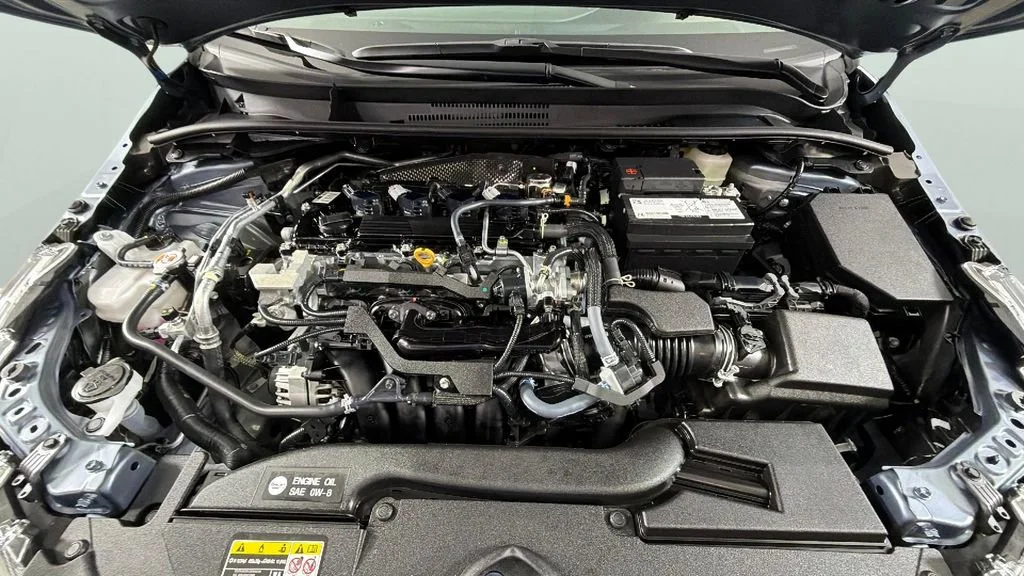 Used 2026 Gray Toyota LE image 36