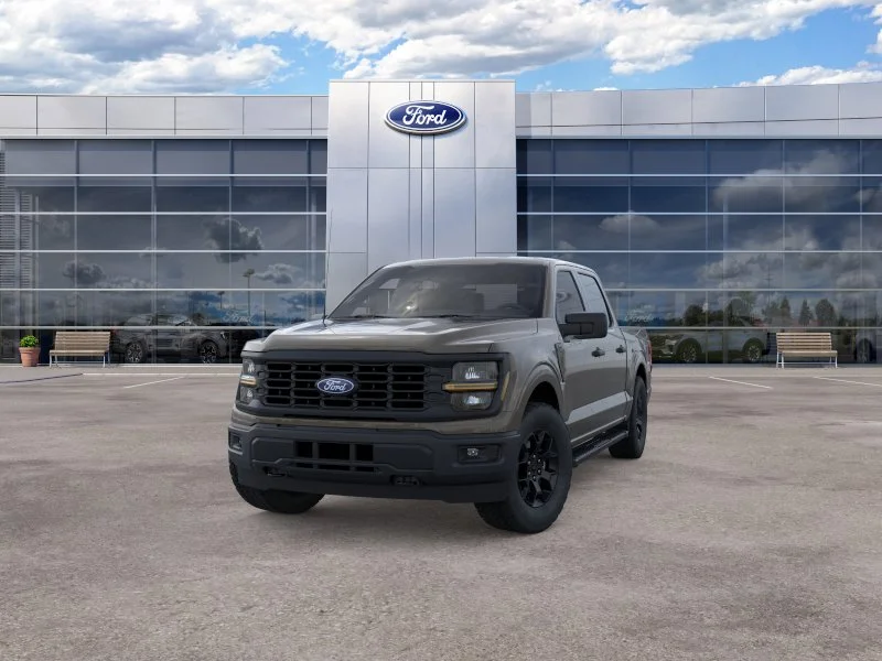 New 2026 Marsh Gray Ford STX® image 38