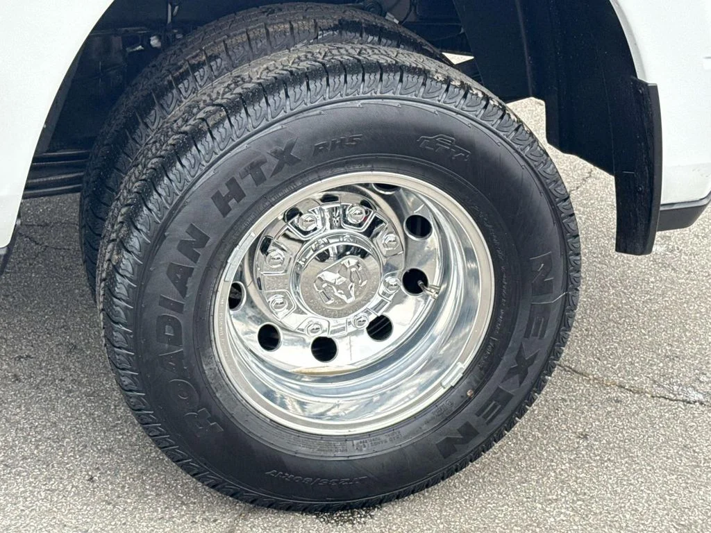 New 2026 White Ram Laramie image 41
