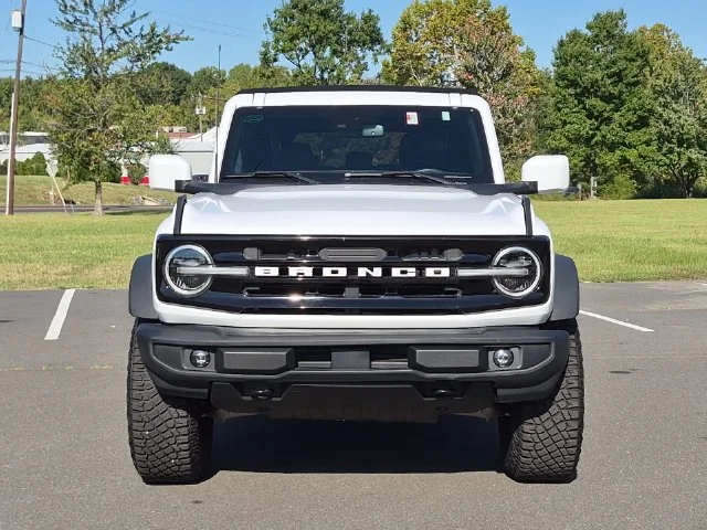 Used 2023 White Ford Outer Banks image 16