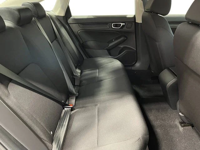 New 2026 Meteorite Gray Metallic Honda LX image 22