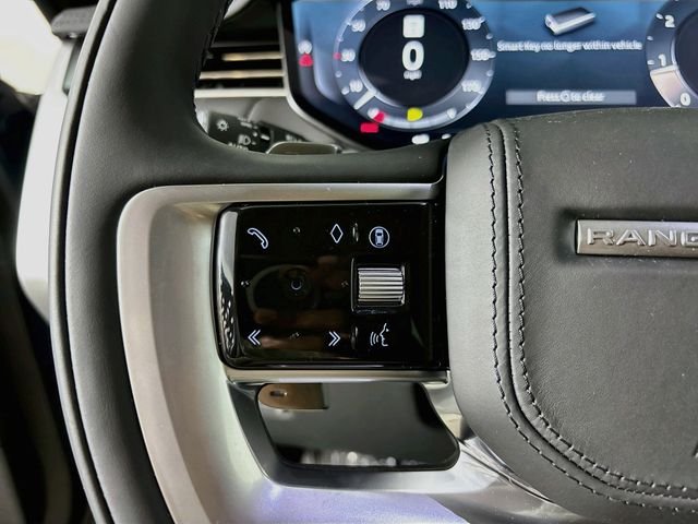 New 2027 Black Land Rover SE image 9