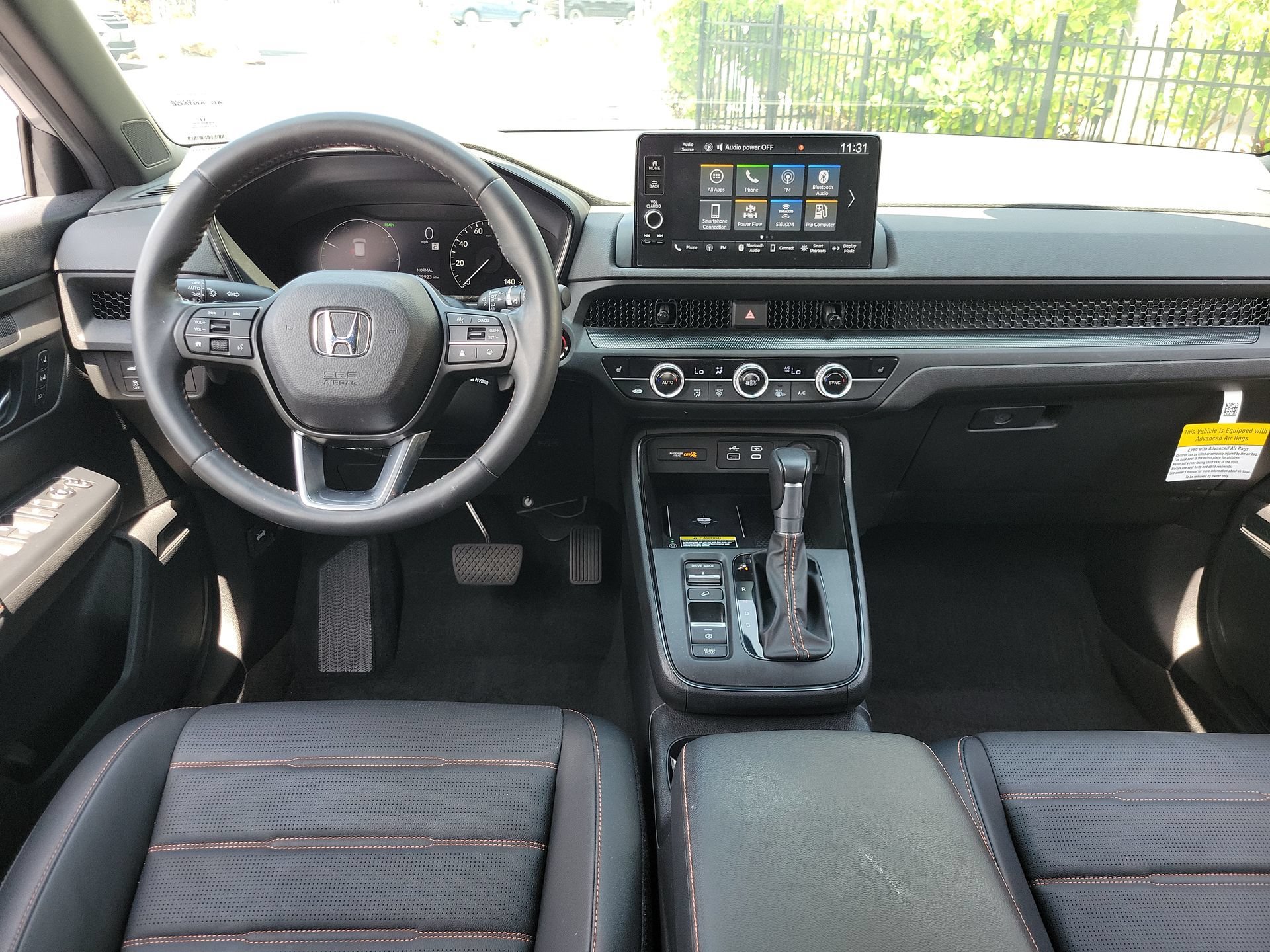 Certified Used 2024 Lunar Silver Metallic Honda Sport-L image 15