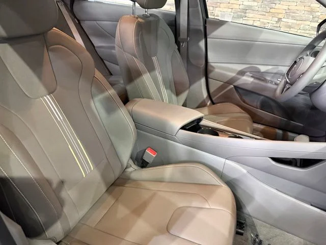 New 2026 Gray Hyundai Blue image 28