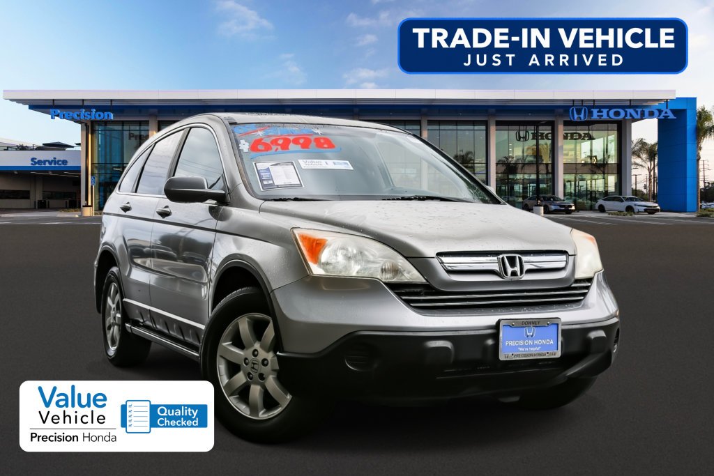 2007 Honda CR-V