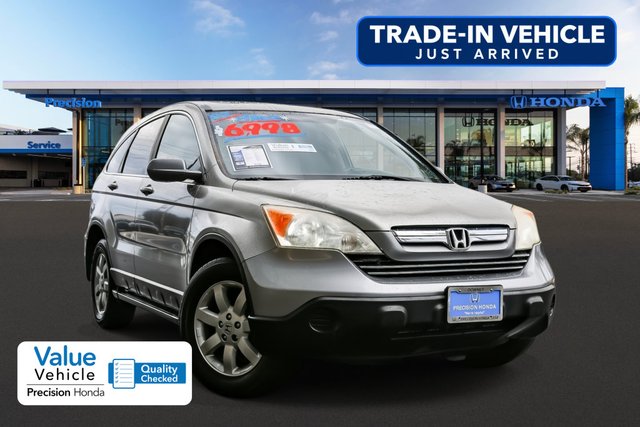 2007 Honda CR-V EX-L