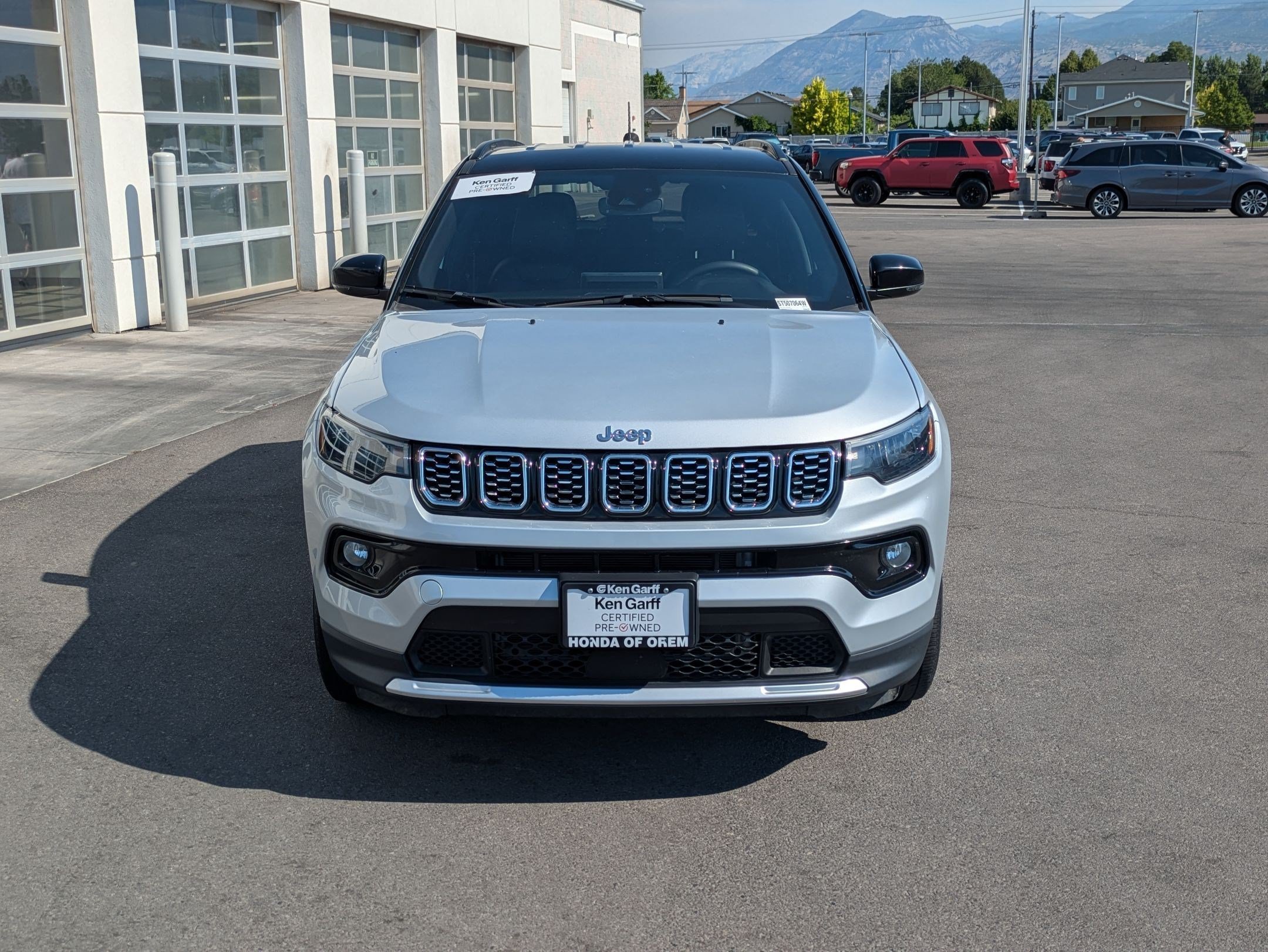 2025 Jeep Compass Limited - Photo 10