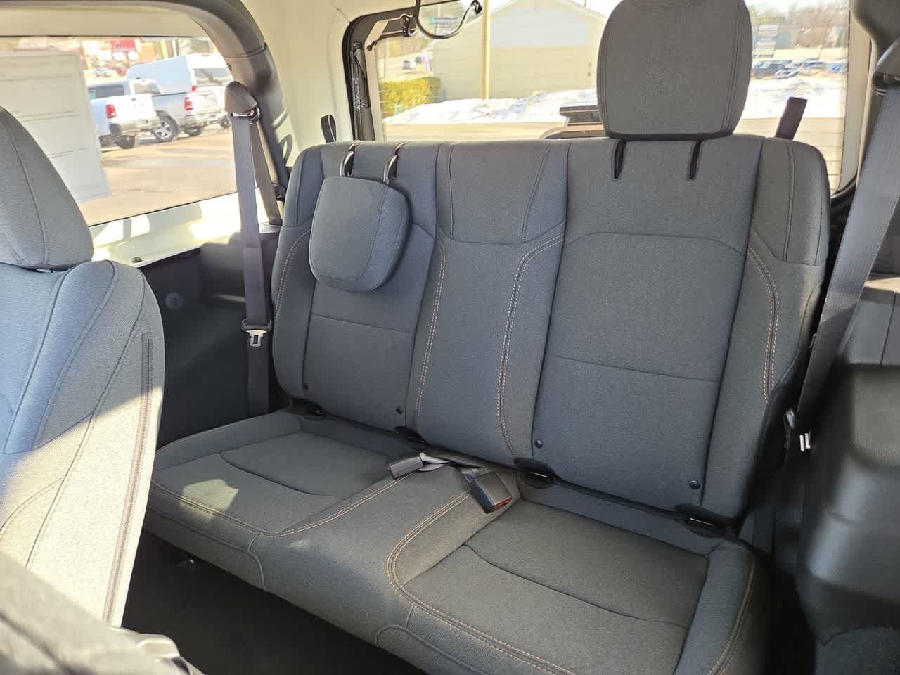 2026 Jeep Wrangler 2-Door Sport S - Photo 14