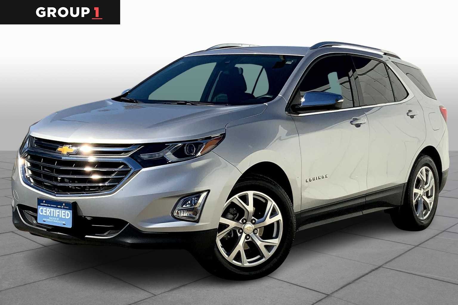 2019 Chevrolet Equinox Premier