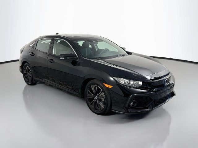 2019 Honda Civic Hatchback