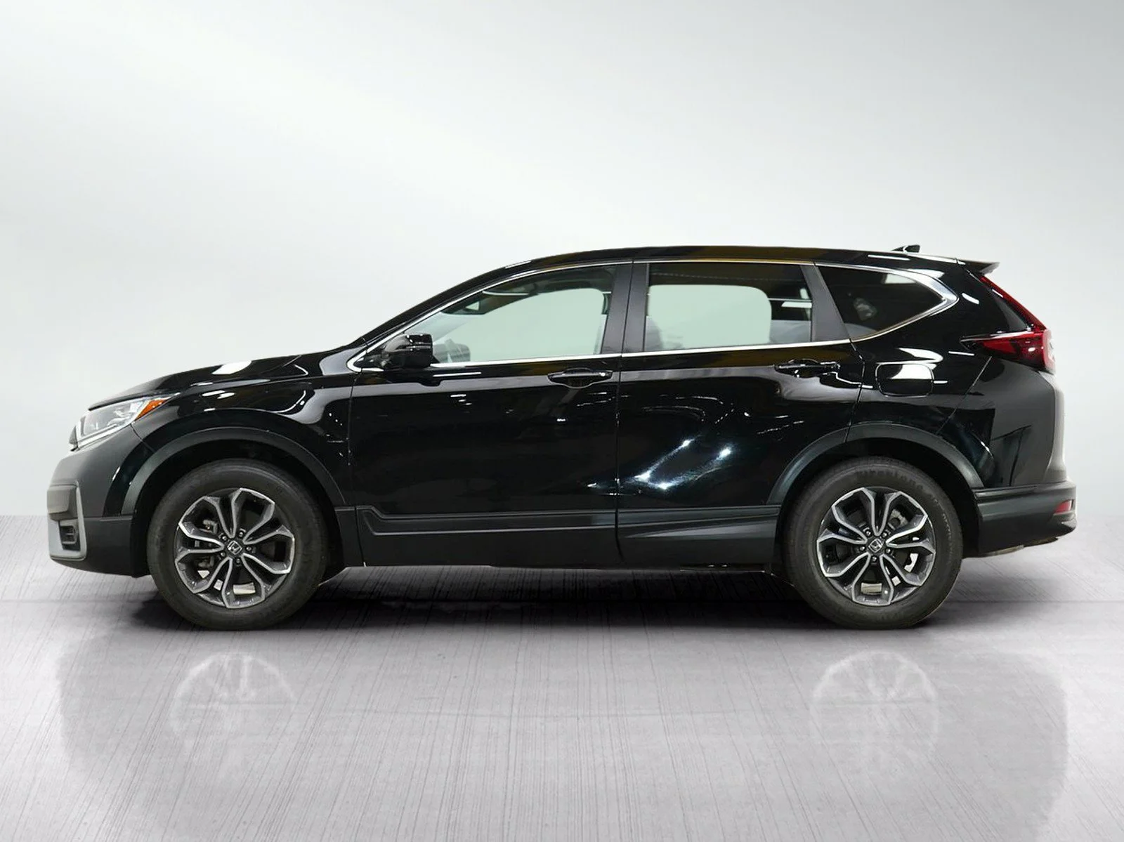Used 2020 Honda CR-V EX-L with VIN 5J6RW2H85LL005462 for sale in Burnsville, Minnesota