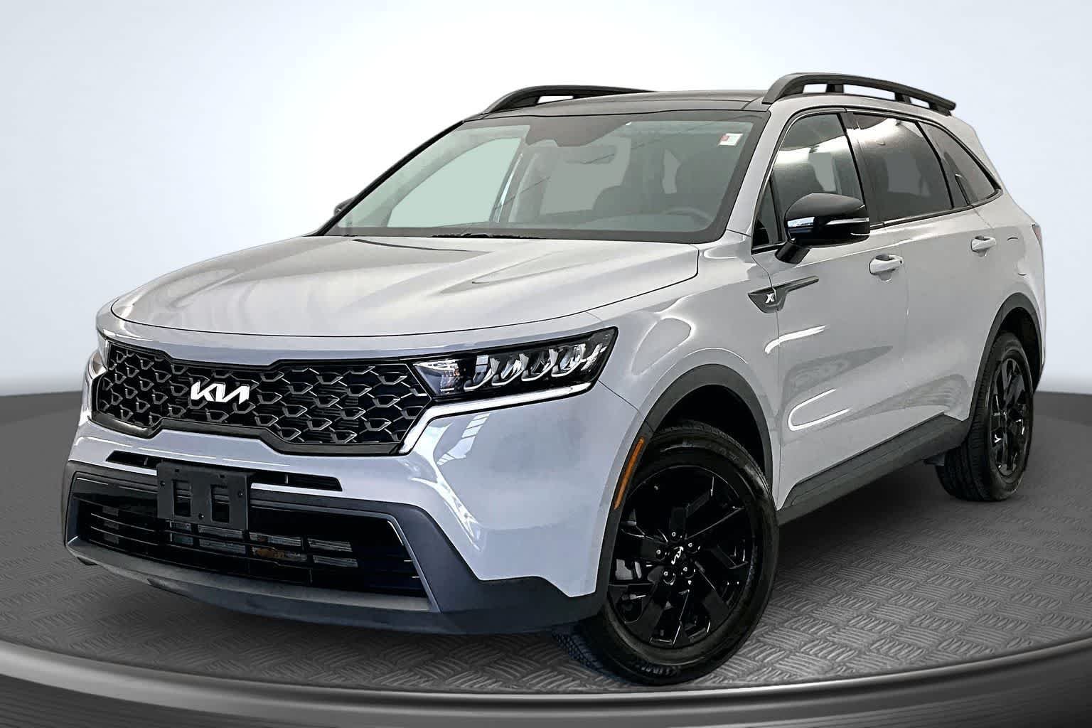 2023 Kia Sorento X-Line S AT 4WD's photo