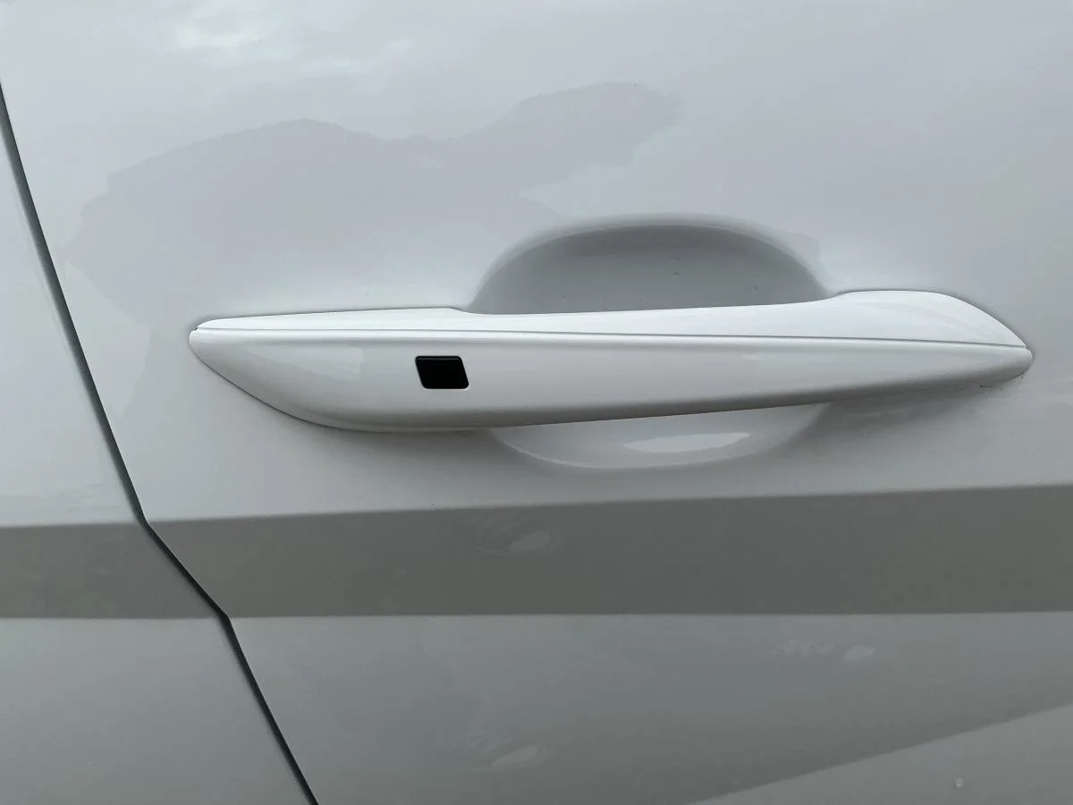 New 2026 White Hyundai Preferred image 13