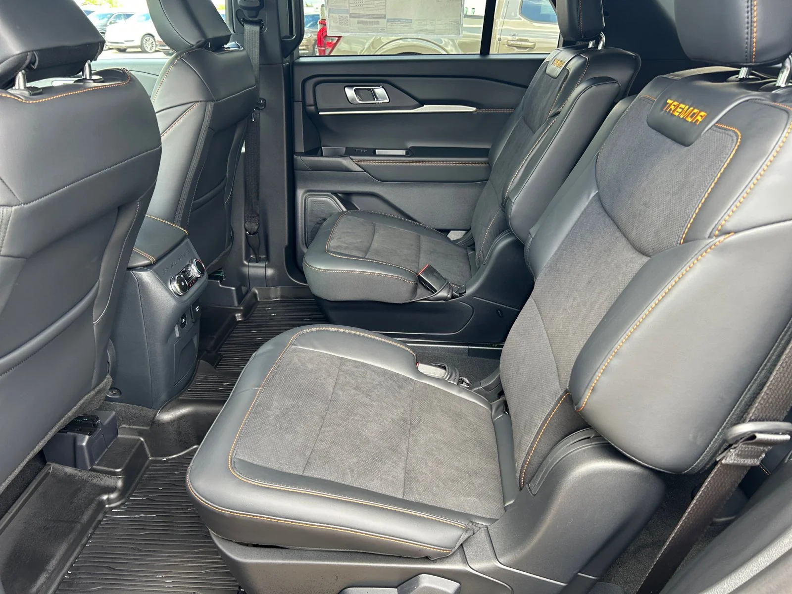 New 2026 Marsh Grey Ford Tremor image 18