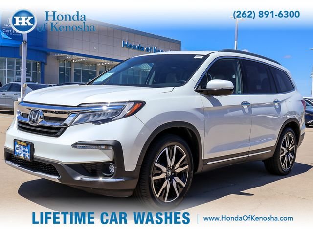 2019 Honda Pilot 4WD Elite's photo