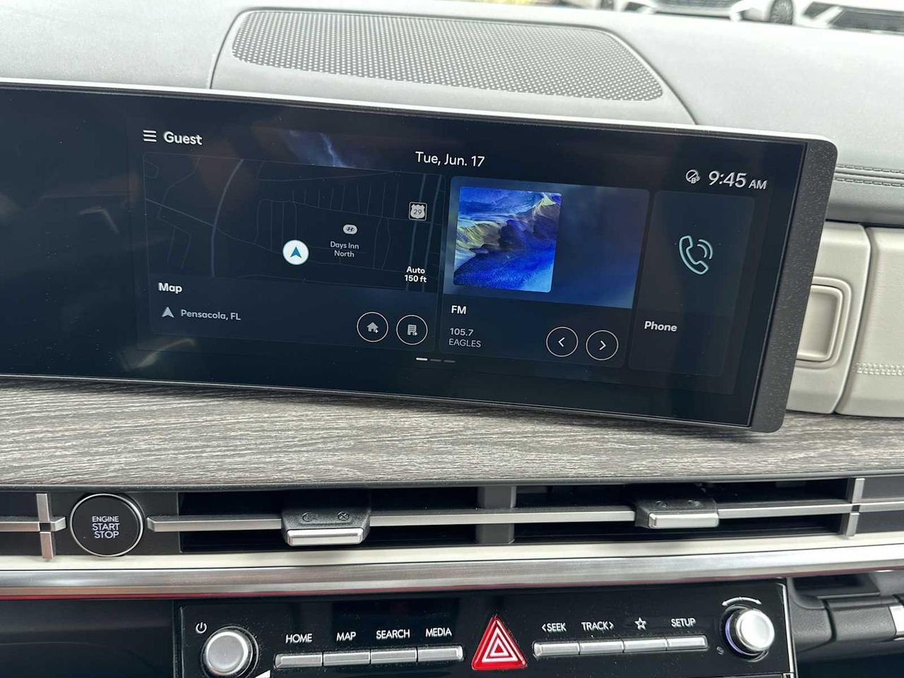 2025 Hyundai Santa Fe Calligraphy - Photo 18