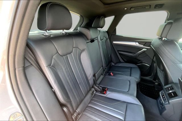 Used 2024 Silver Audi 45 S line Premium Plus image 29