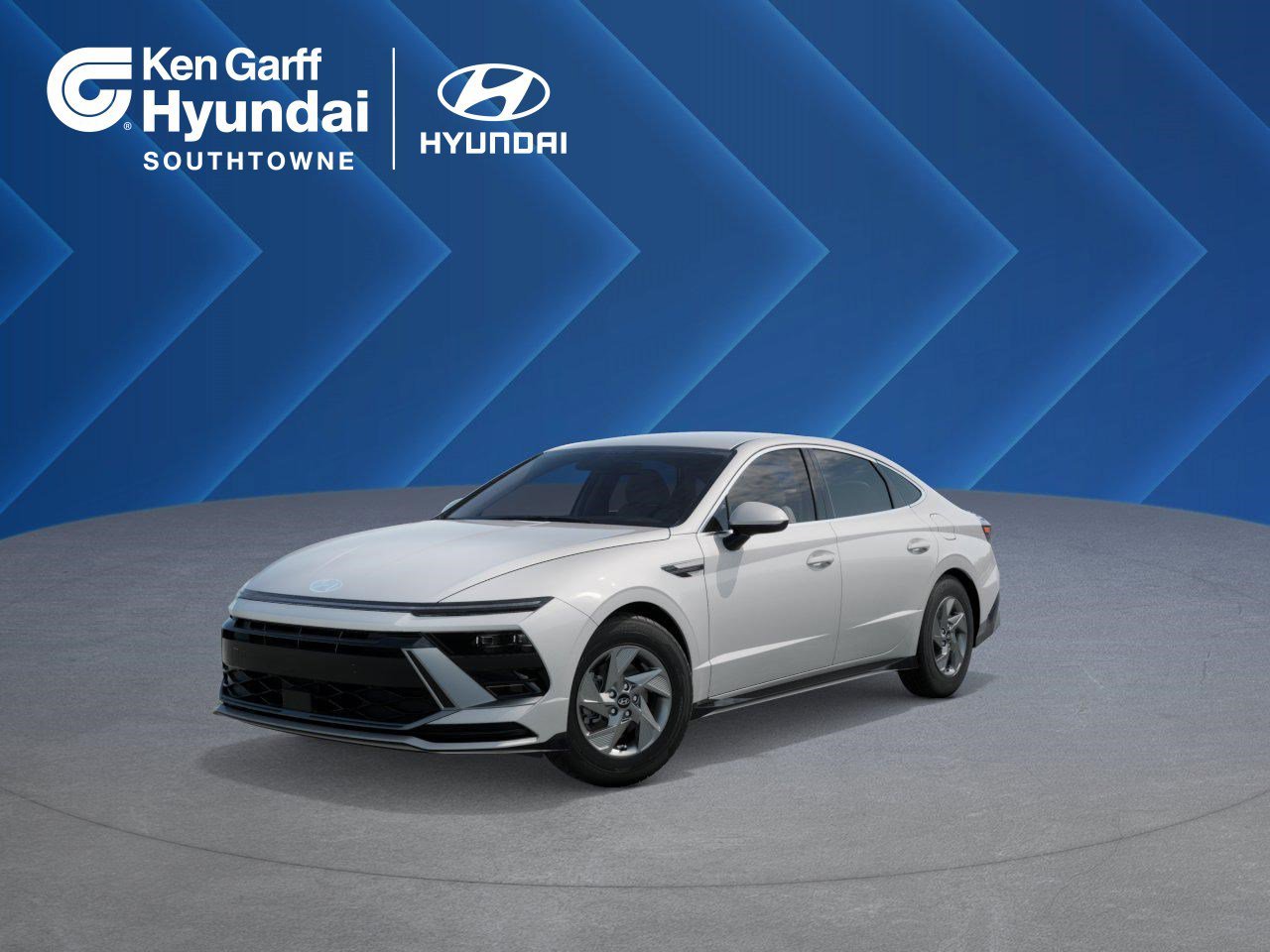 2026 Hyundai Sonata SE's photo
