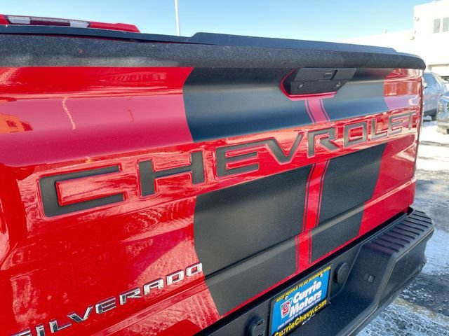 2022 CHEVROLET SILVERADO LTD - Image 28