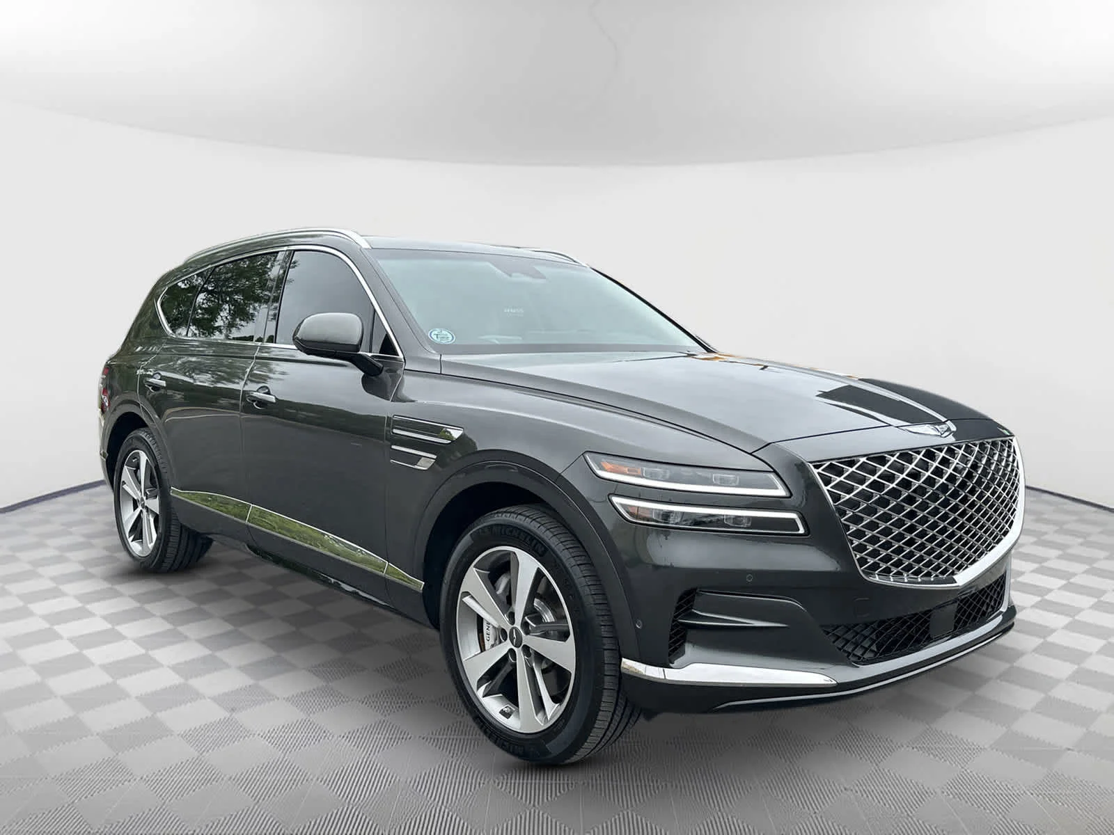 2024 Genesis GV80 2.5T Standard AWD's photo