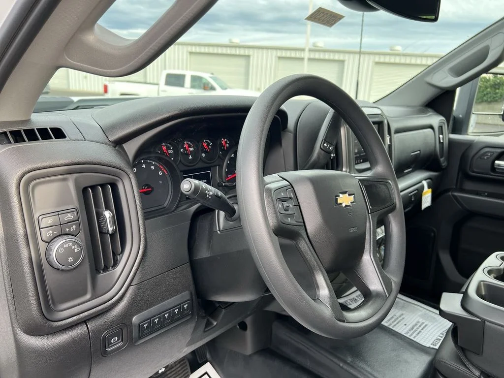2026 Chevrolet Silverado 2500 HD Work Truck - Photo 14