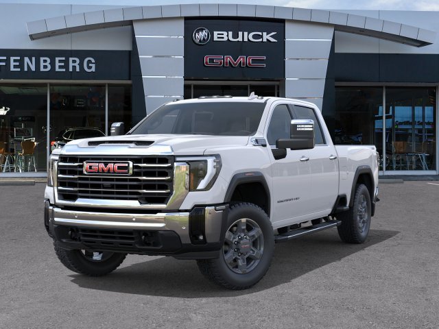 2026 GMC Sierra 3500HD SLT - Photo 6