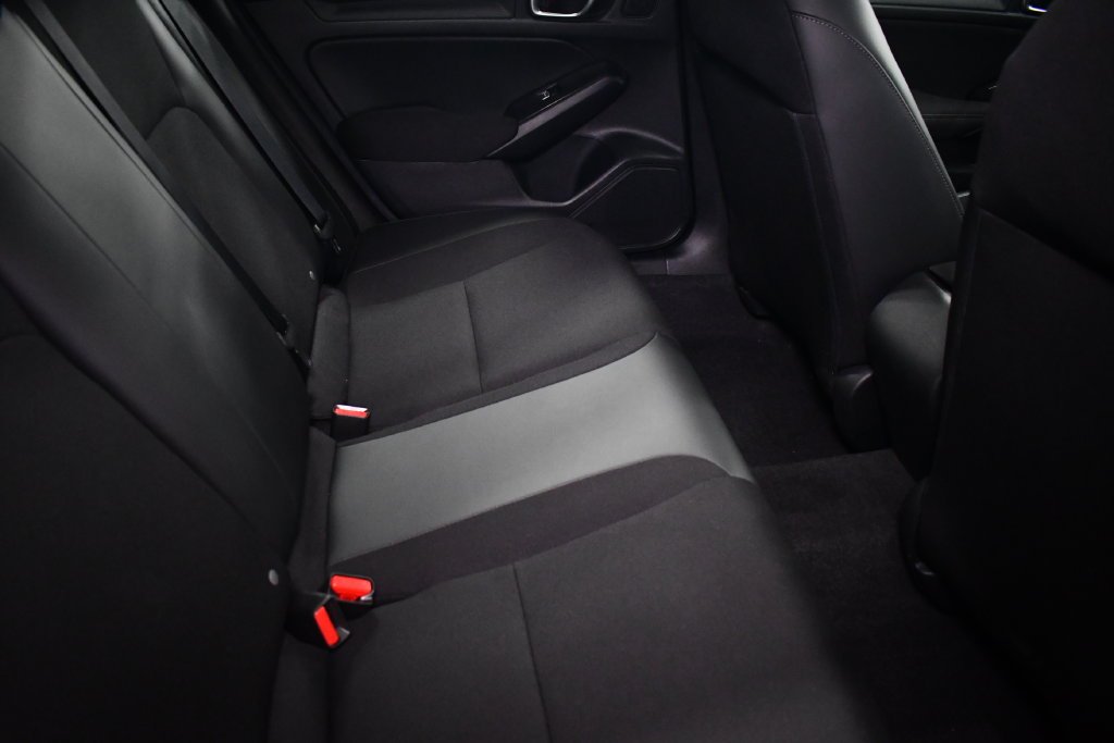 2024 Honda Civic Hatchback Sport - Photo 30