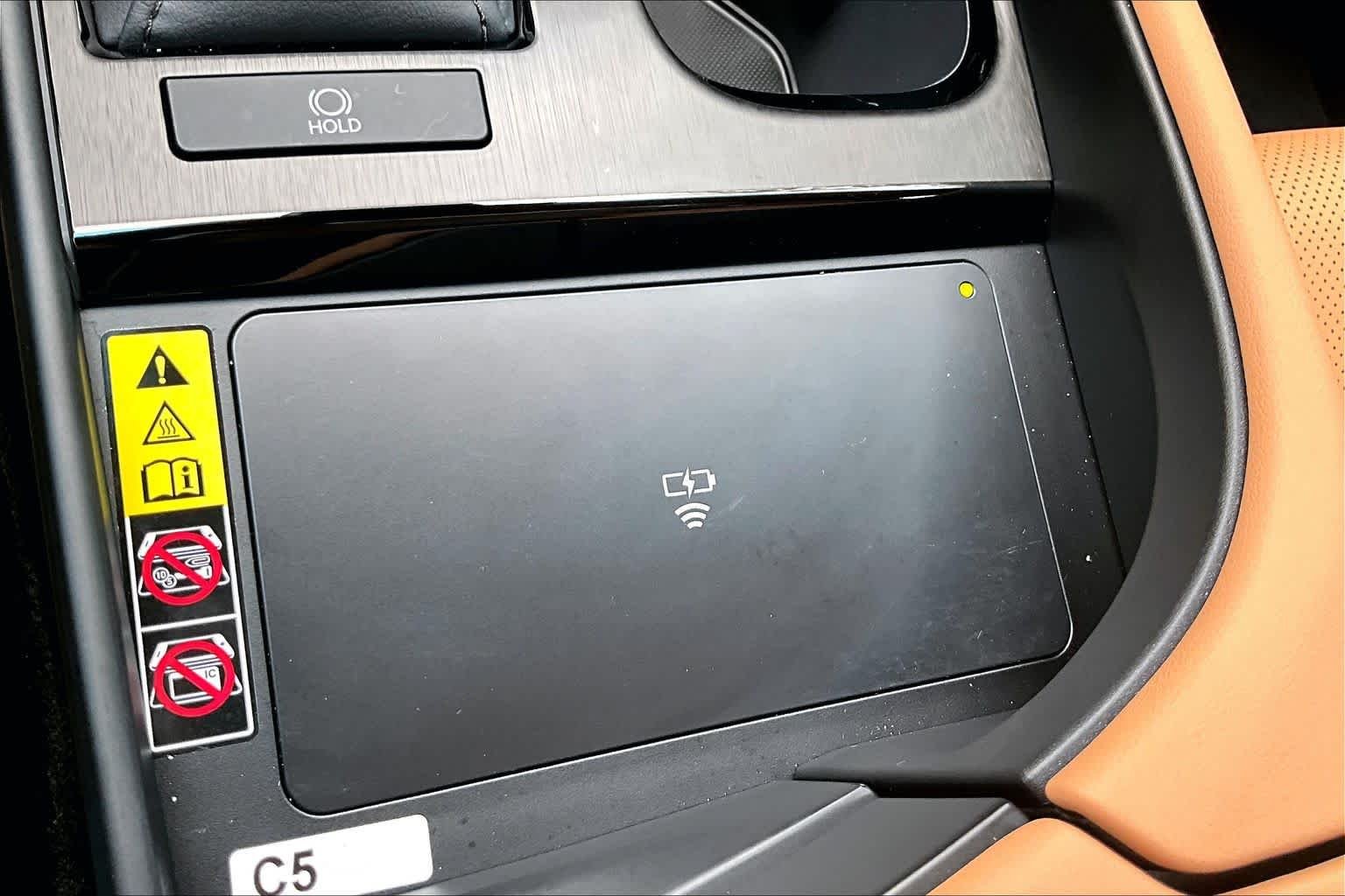 Used 2025 Cloudburst Gray Lexus  image 33