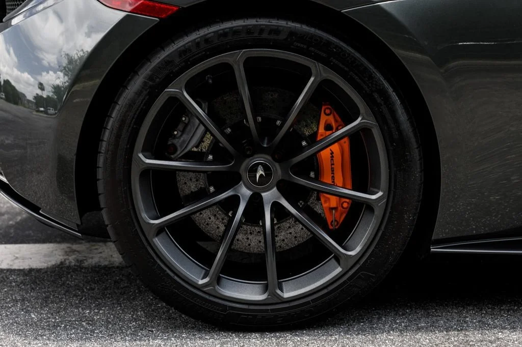 Used 2019 Gray McLaren  image 30