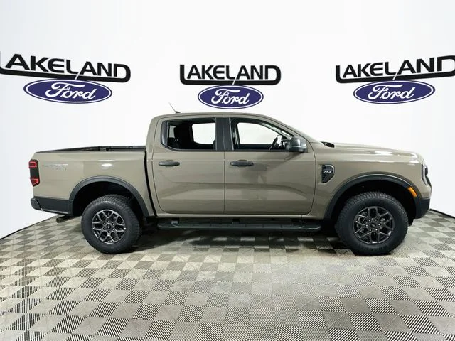 New 2026 Ford Ranger XLT