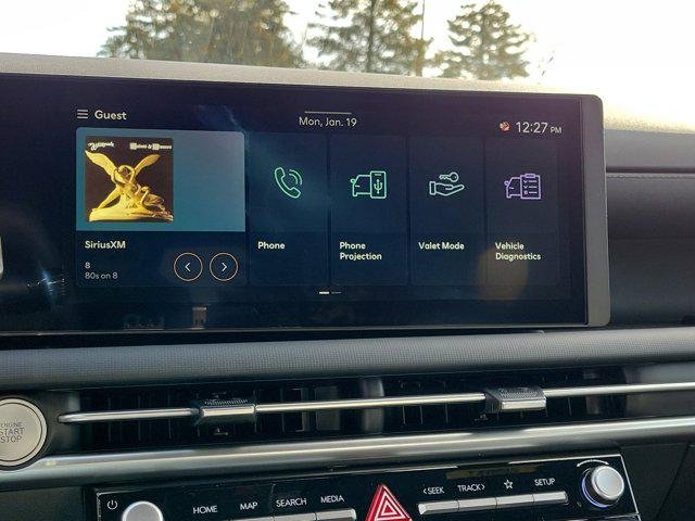 New 2026 Phantom Black Hyundai SEL AWD image 26
