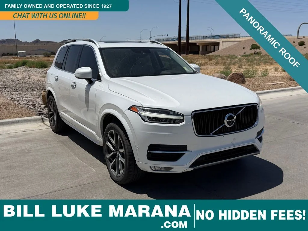 2018 Volvo XC90
