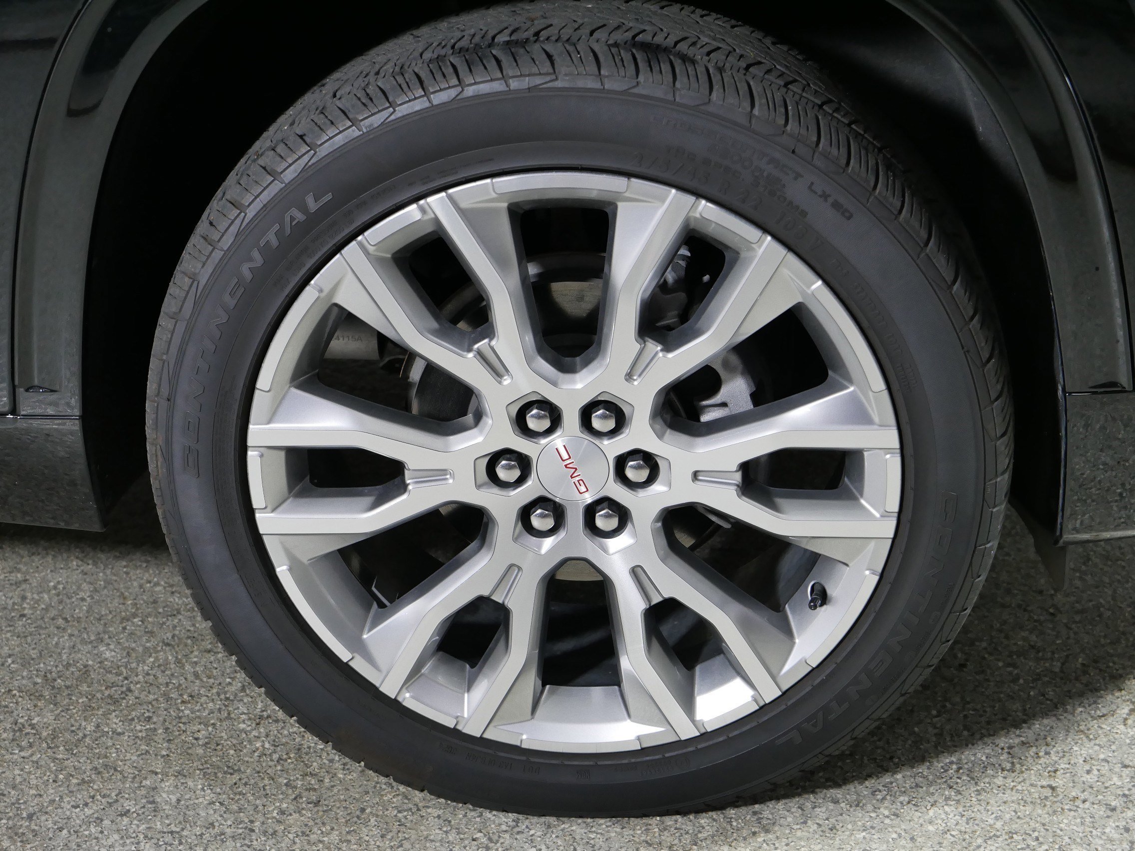 Used 2024 Ebony Twilight Metallic GMC Denali image 15