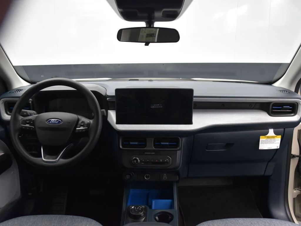 New 2025 Beige Ford XLT image 7