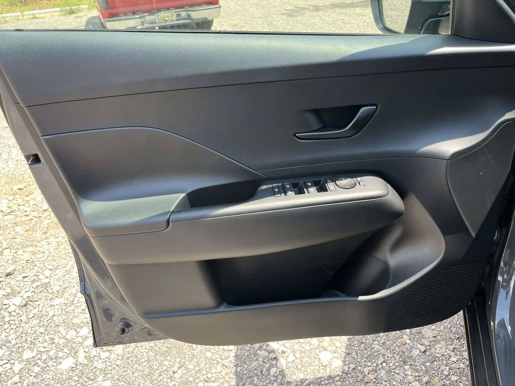 New 2026 Gray Hyundai SE image 12