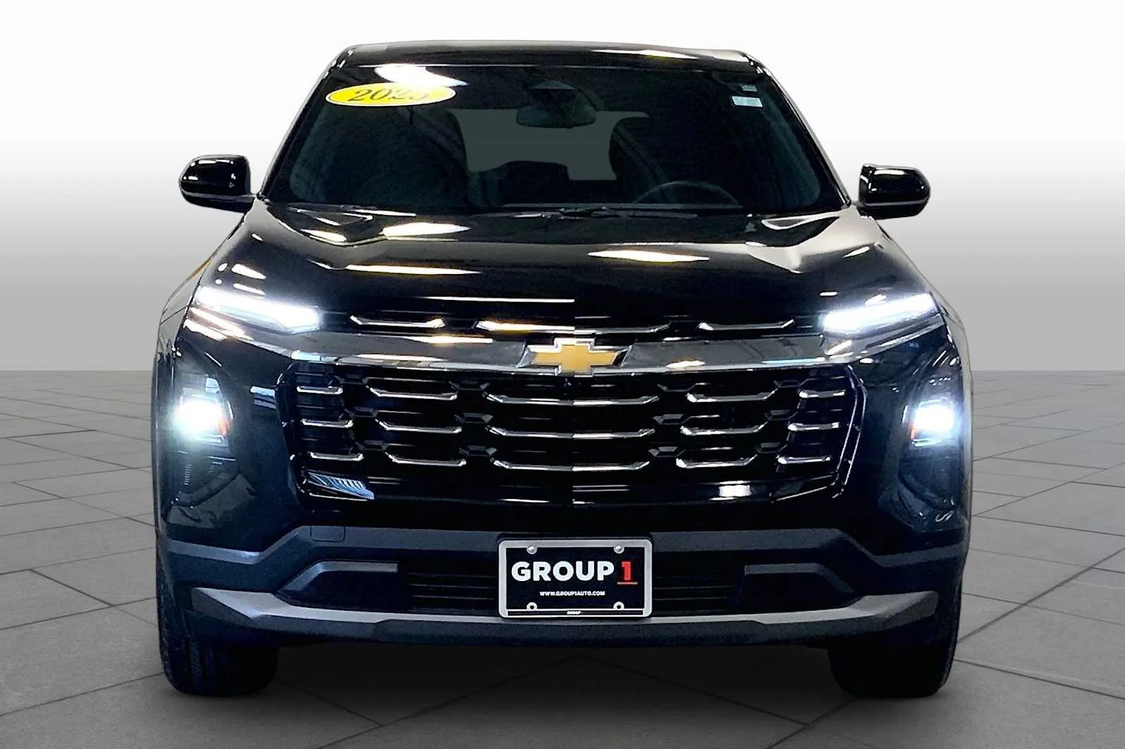 Pre-Owned 2025 Chevrolet Equinox AWD LT