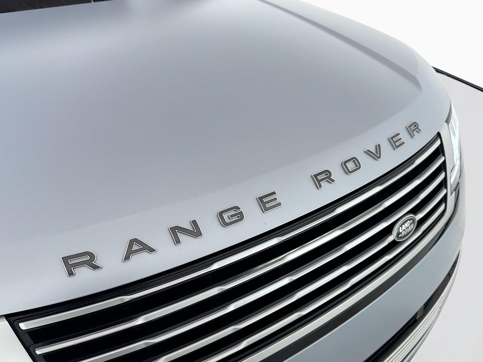 Used 2023 Ionian Silver SV Bespoke Ultra Metallic Gloss Land Rover SV | 225K MSRP image 36
