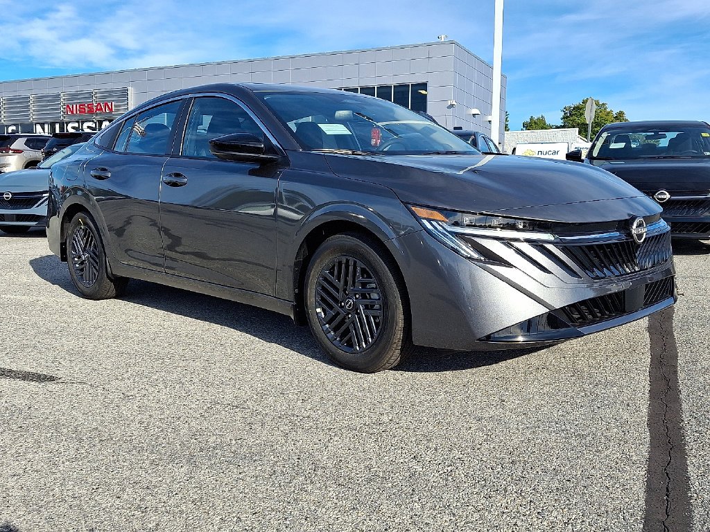 2027 Nissan Sentra