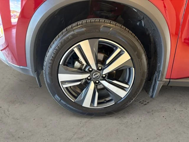 Certified Used 2023 Scarlet Ember Tintcoat Nissan SL image 14
