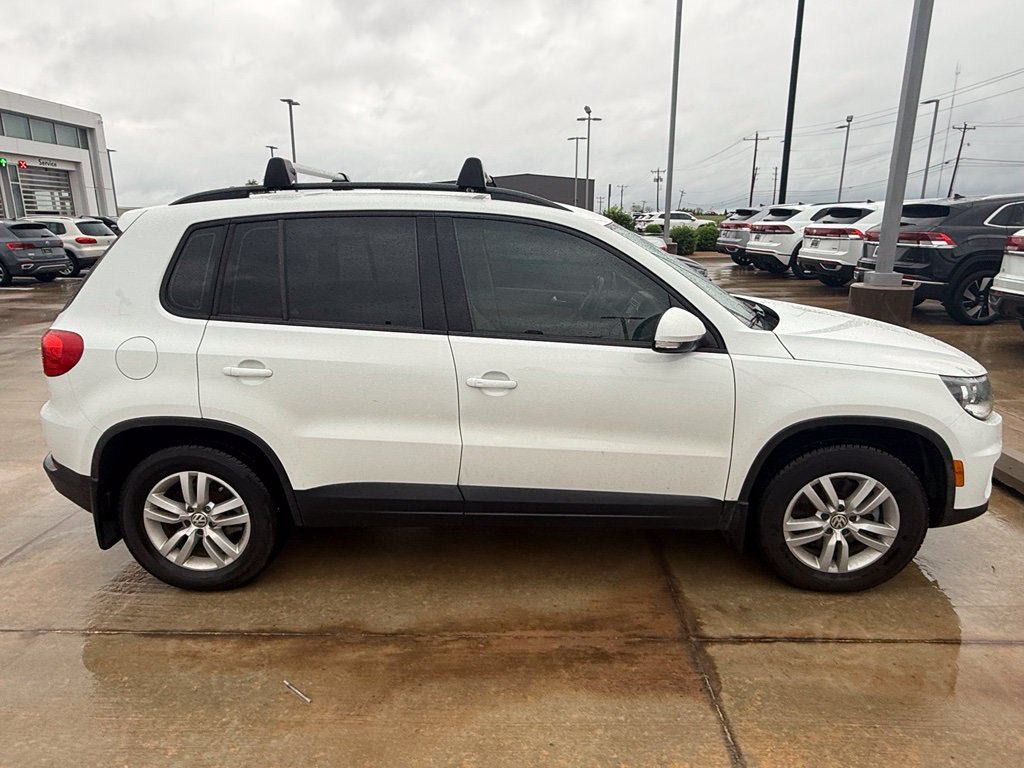 Used 2017 Pure White Volkswagen 2.0T S image 6