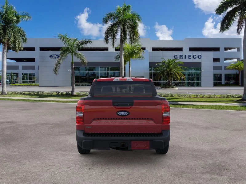 New 2026 Ruby Red Metallic Tinted Clearcoat Ford Lariat® image 27