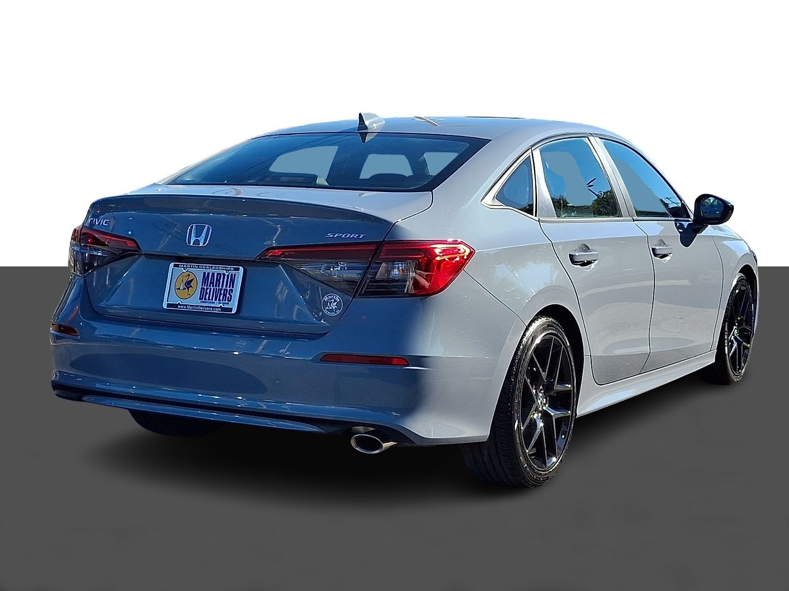 2024 Honda Civic Sport - Photo 6