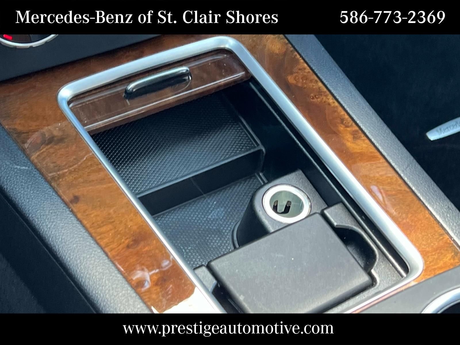Used 2015 Gray Mercedes-Benz GLK 350 image 29